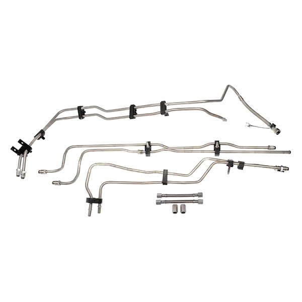 Dorman 919844 Preformed Fuel Line Kit for 2004-2007 Chevy Silverado 1500