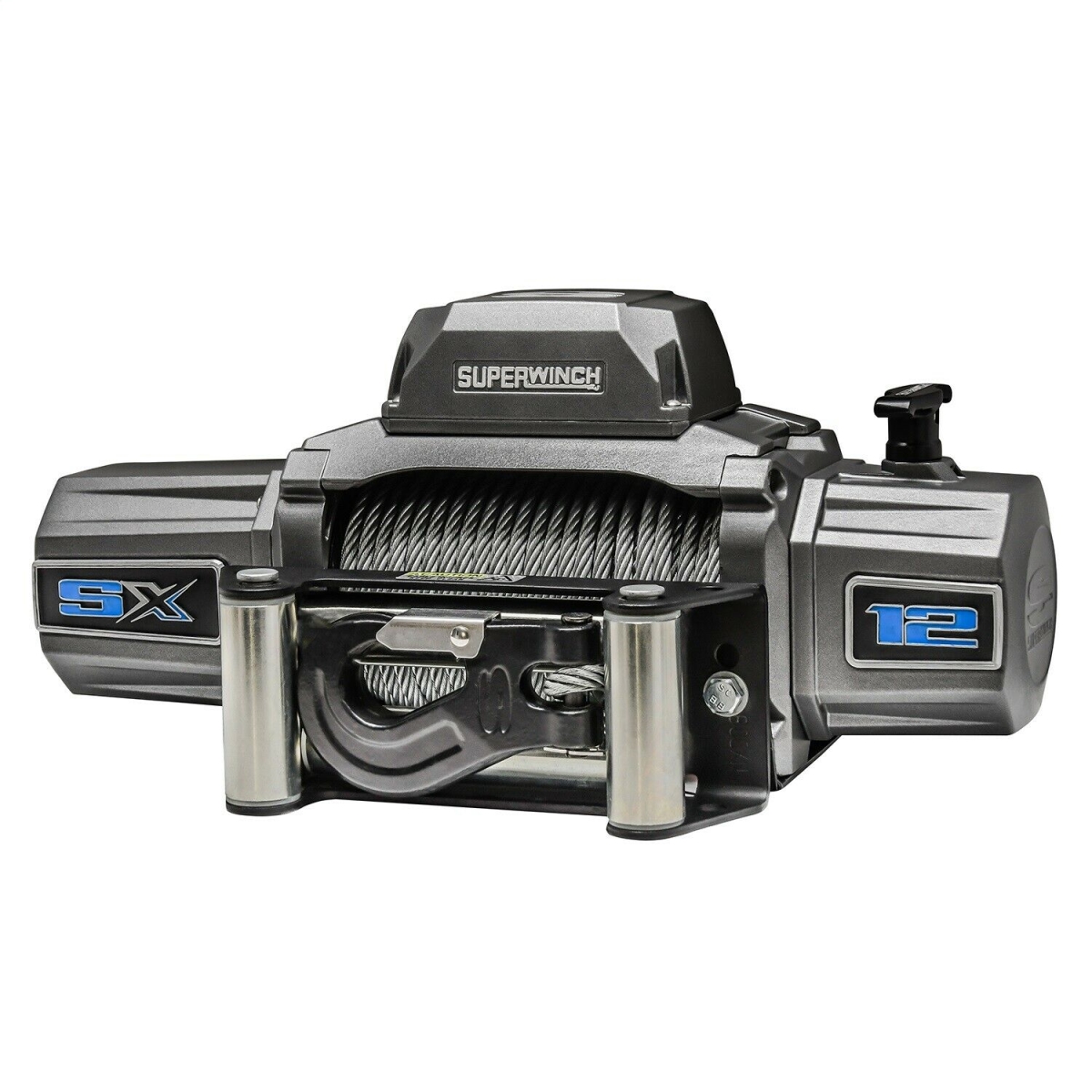 1712200 12000 lbs SX Series Winch