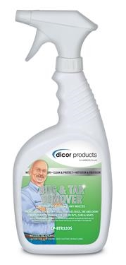 Dicor Bug and Tar Remover, 32- oz Trigger Spray | Camping World