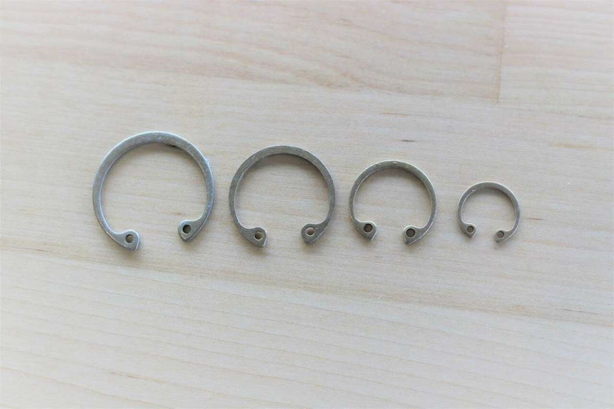 10512 ProLink XXL Series Internal Retaining Rings - 5 Piece