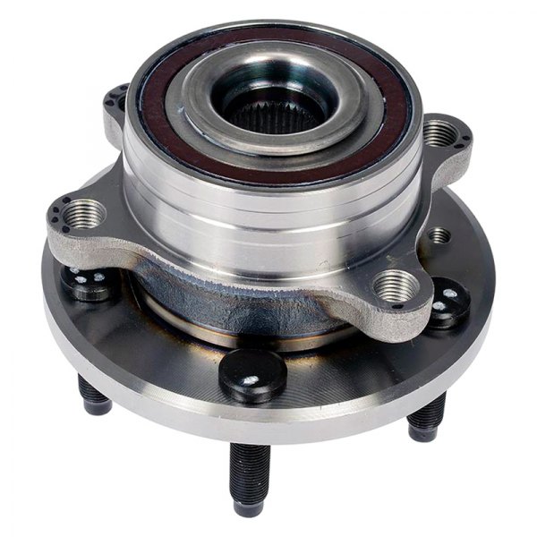 Dorman 951104 OE Solutions Front Wheel Bearing & Hub Assembly for 2011-2019 Ford Explorer