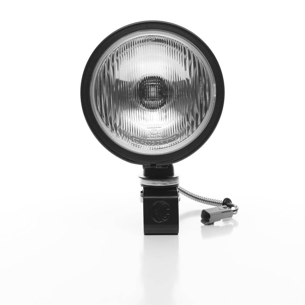 KC Hilite 1234 100 watt 6 ft. Daylighter Spread Beam Halogen Light