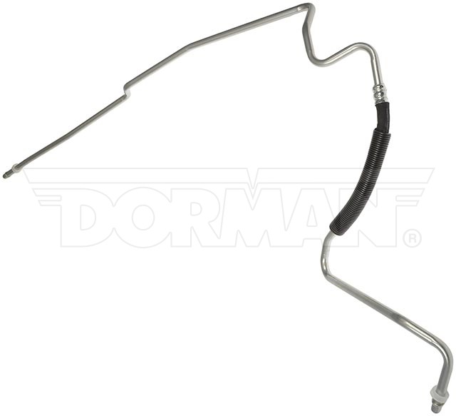 Dorman 624716 Transmission Oil Cooler Line for 2006-2003 Chevrolet & 2006-2003 GMC