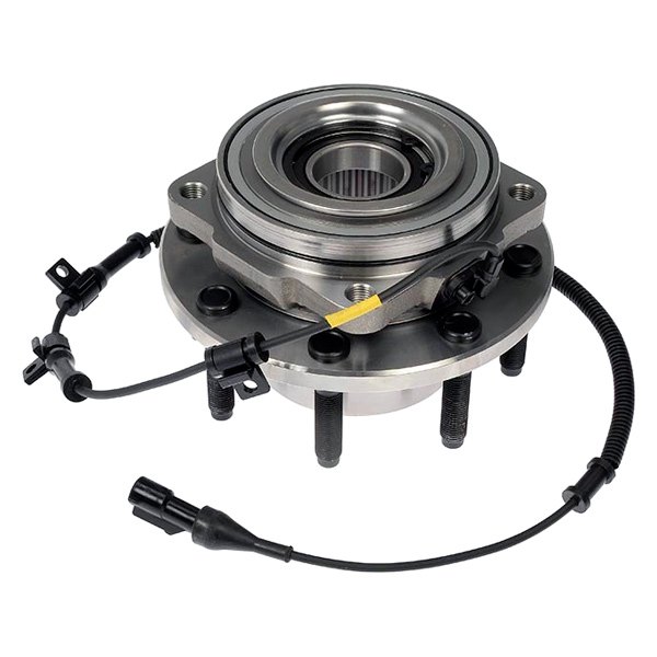 Dorman 951807 OE Solutions Front Wheel Bearing & Hub Assembly for 2005-2010 Ford F-250