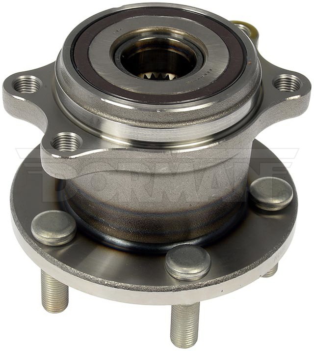 Dorman 951501 OE Solutions Rear Wheel Bearing & Hub Assembly for 2005-2009 Subaru Legacy