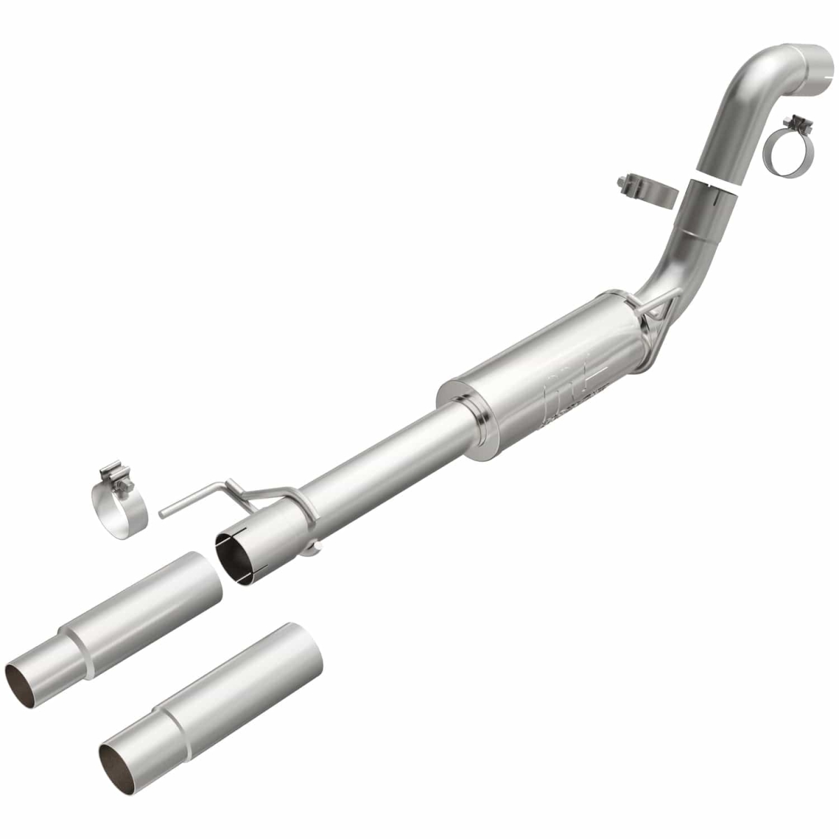 19572 Cat Back Exhaust System -  MagnaFlow, M66-19572