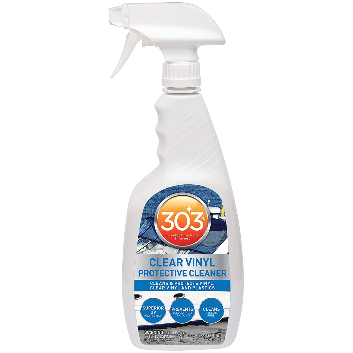 Picture of 303 Products 30215 0.18 oz Vinyl Protective Cleaner&#44; Clear