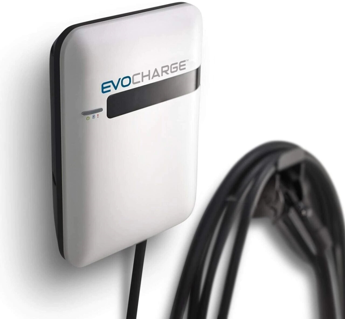 Picture of Evocharge 3AA0A2E1A1 18 ft. Evse Single Port Wall