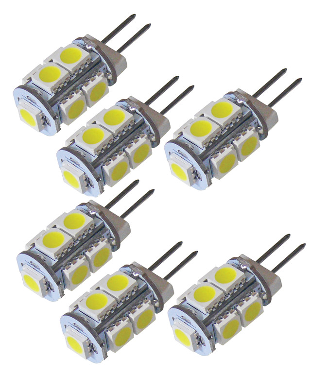 Valterra Dg726116wvp Multi Purpose Light Bulb - Led (6-Pack) | Camping World