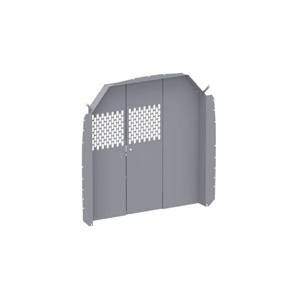 4061TM Perforated Partition Kit with Wing Kit for 2015-2021 Ford Transit