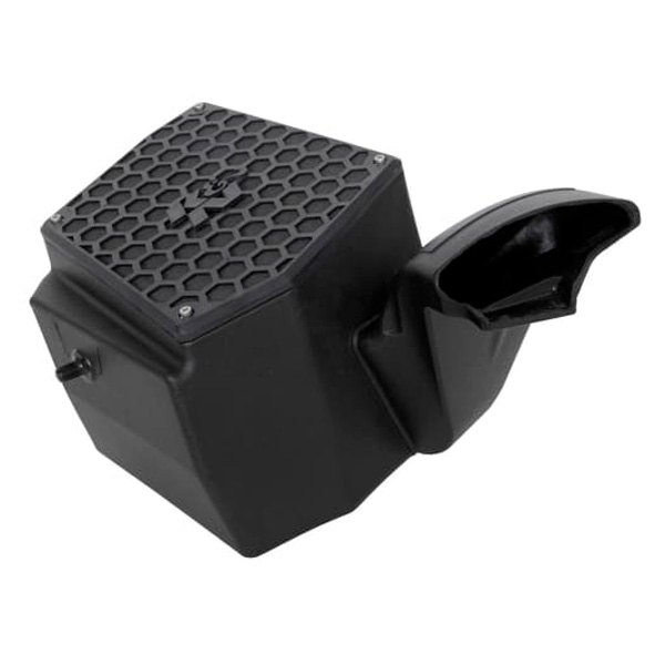 632612 63 Series Performance AirCharger Cold Air Intake System for 2019-2021 Ford Ranger, Black