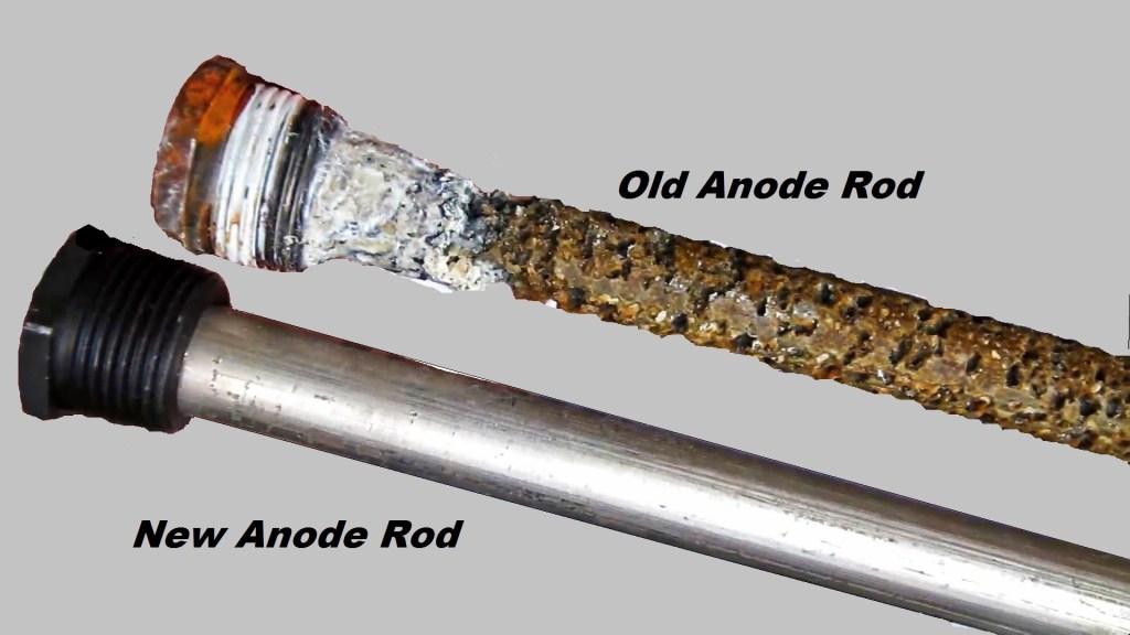 233516 Aluminum Anode Rod for Heater