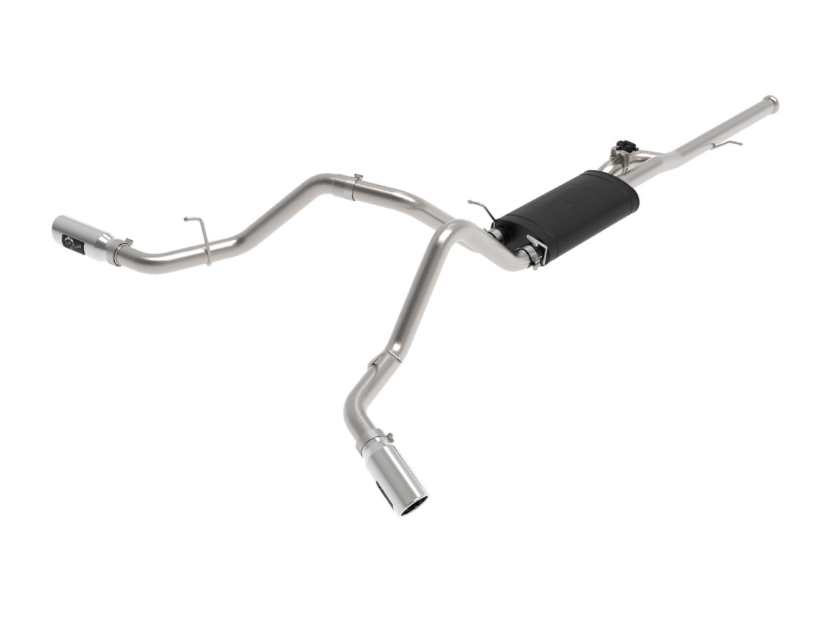 AFE 4934132P Cat-Back Exhaust System Kit