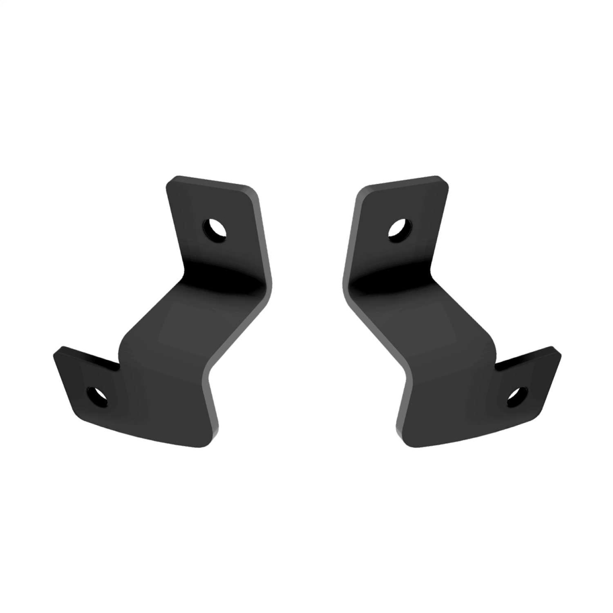 2222 Luminix Hood Brackets for 2017 Ford Super Duty