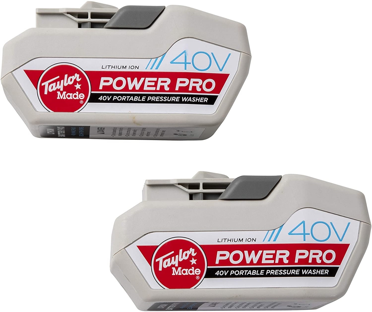Taylor Made Power Pro Max Portable Pressure Washer | Camping World