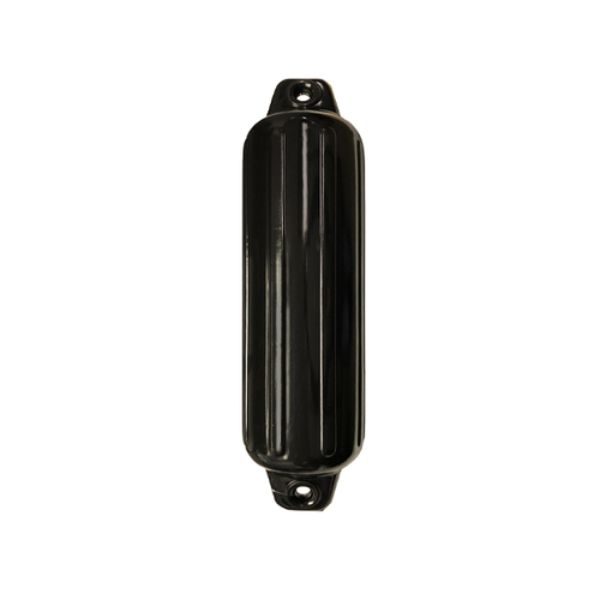 643116 6 x 22 ft. Boat Guard Fender, Black