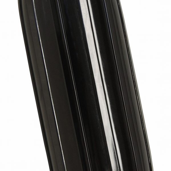 643117 8 x 26 ft. BoatGuard Fender, Black