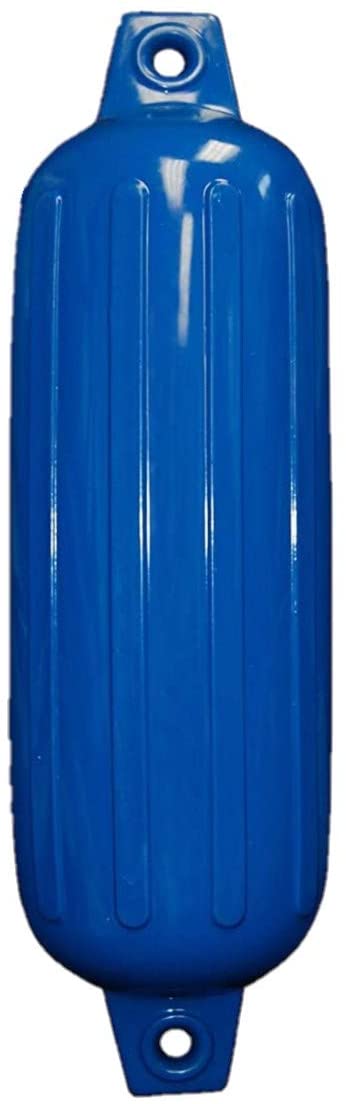 543114 4 x 16 ft. Boat Guard Fender, Blue