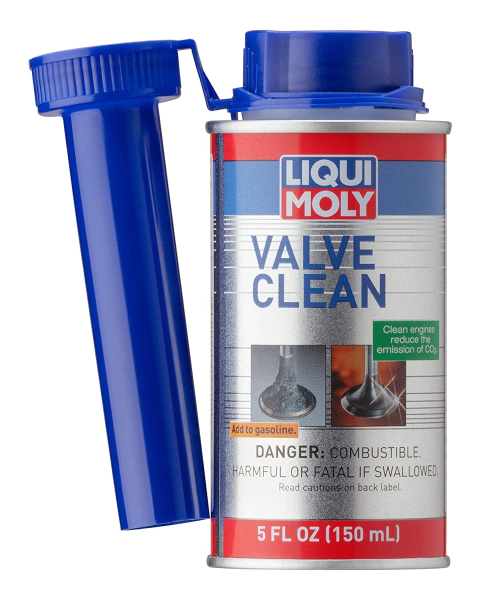 2001 150 ml Valve Clean