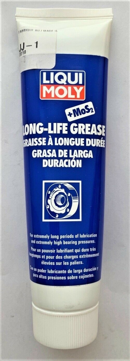 2003 100 ml Mos2 Long-life Grease -  LIQUI MOLY, LIQ-2003