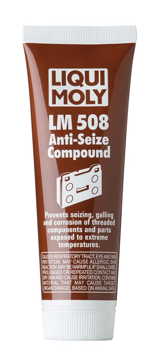 2012 100 g LM 508 Anti-Seize Compound -  LIQUI MOLY, LIQ-2012