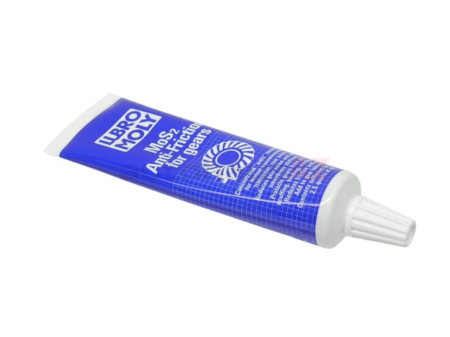 2019 50 g Oil Additive Gear Oil Additive MoS2 Tube -  LIQUI MOLY, LIQ-2019