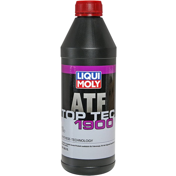 20028 Top Tec 1900 Fully Synthetic Automatic Transmission Fluid, 1 Liter