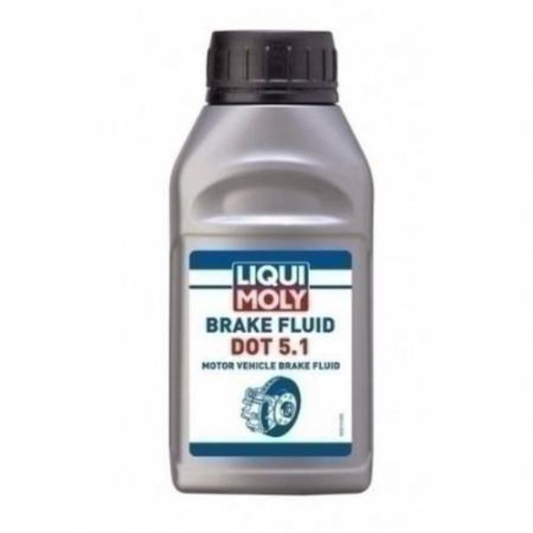 20158 5.1 Brake Fluid Dot -  LIQUI MOLY, LIQ-20158