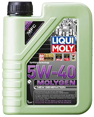 20230 1 L 5W-40 Moly gen New Generation Motor Oil
