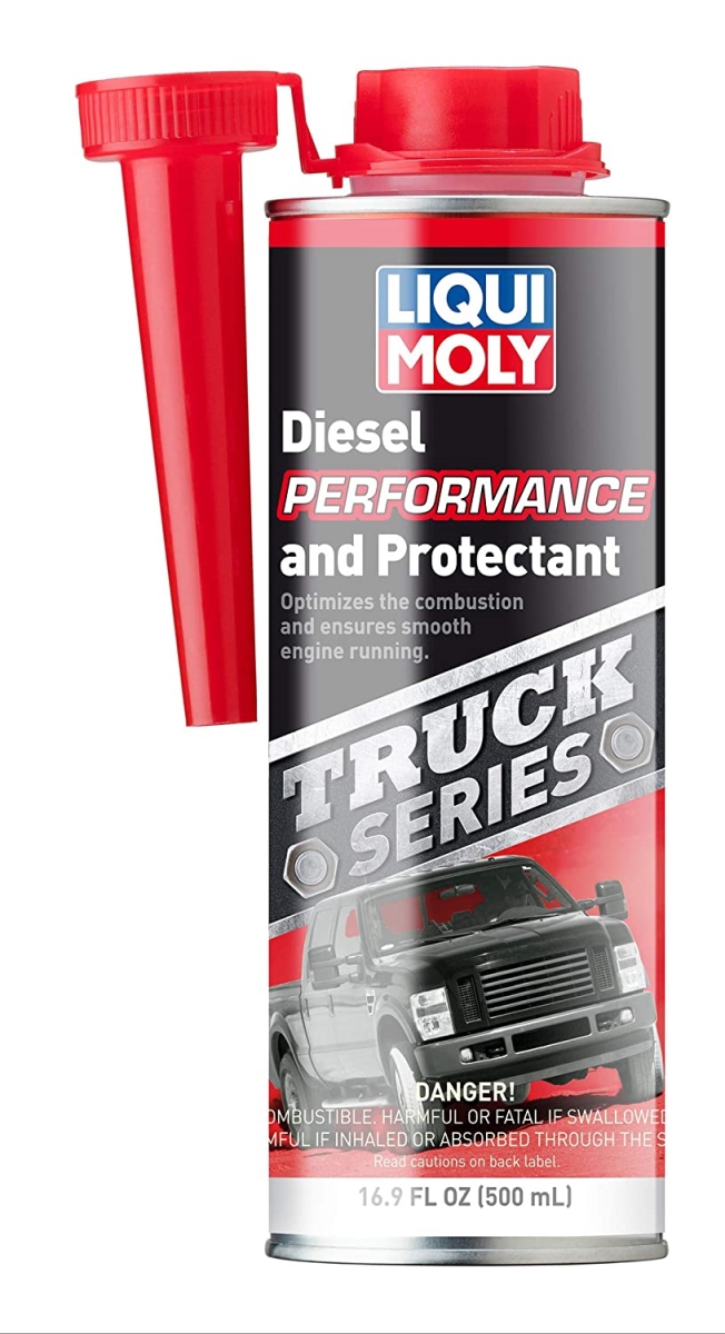 20254 Truck Series Diesel Performance & Protectant
