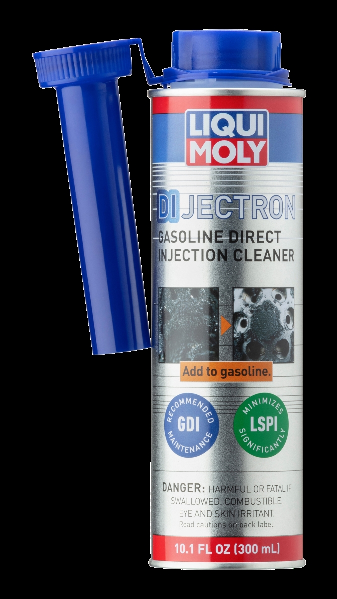22076 300 ml Dijectron Additive Direect Injection Cleaner -  LIQUI MOLY, LIQ-22076