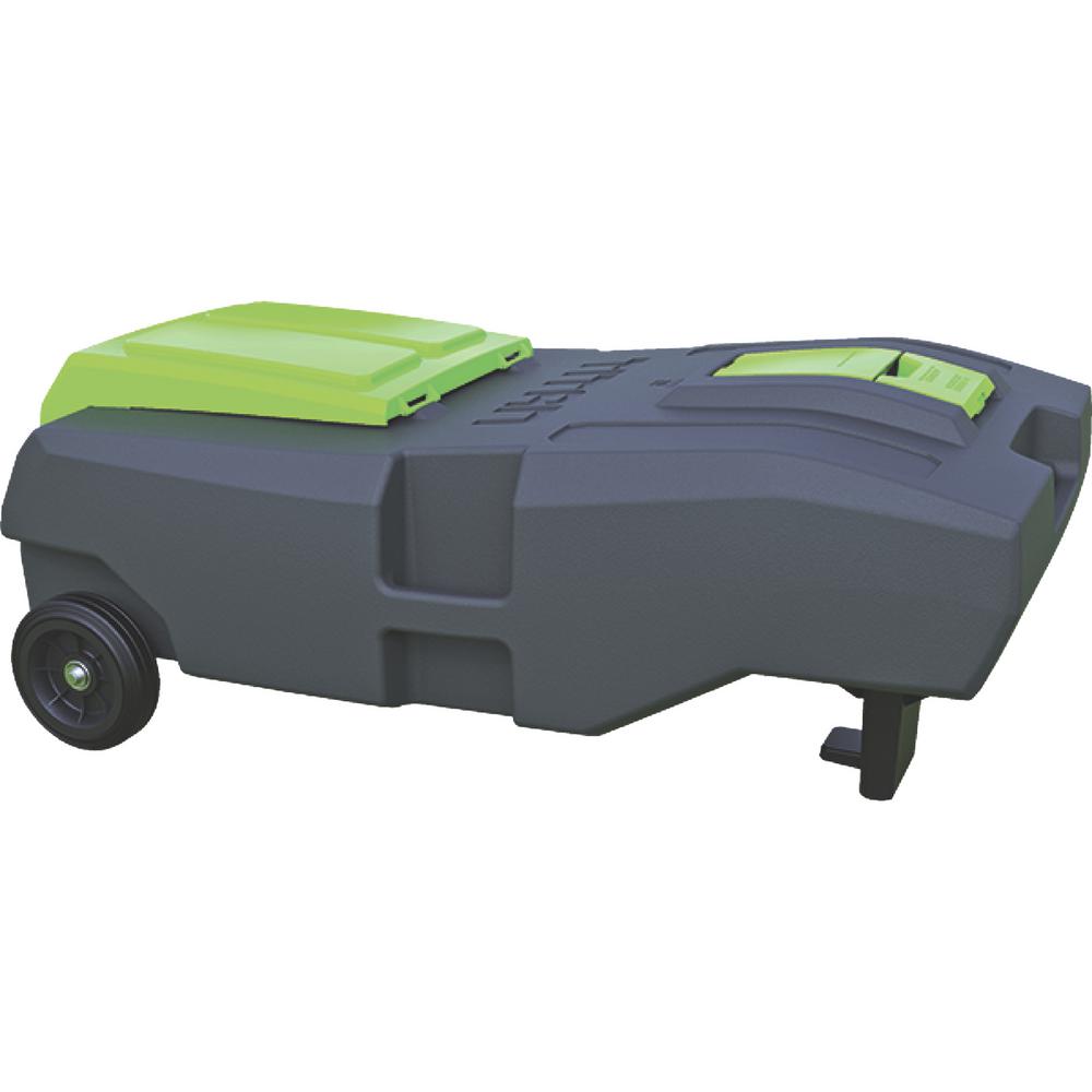40955 35 Gallon 2-Wheel Portable Waste Holding Tank