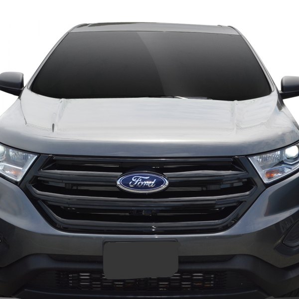 GI481BLK SES Trims Main Grille for 2015-2018 Ford Edge