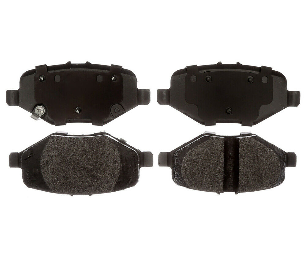 MGD1612CH Brake Pad Set for 2017-2018 Ford Taurus