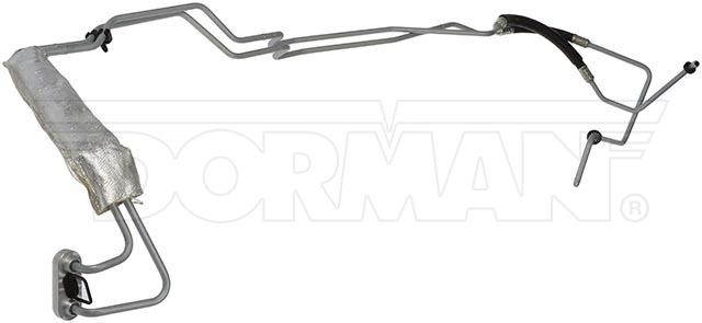Dorman 624440 Transmission Oil Cooler Line for 2010-2007 Chevrolet Silverado 3500 HD & 2010-2007 GMC Sierra 3500 HD