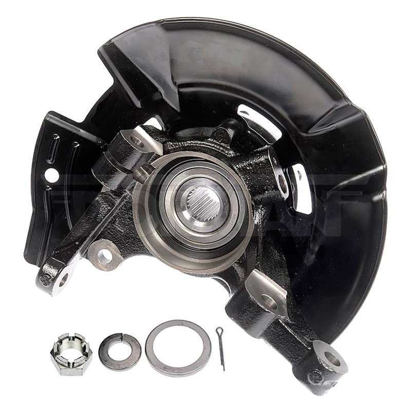 Dorman 698464 Loaded Knuckle Wheel Bearing & Hub Assemblies for 2011-2013 Hyundai Sonata