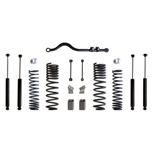K949942S 4.5 in. Front & Rear Suspension Lift Kit for 949942-1, 949942-2 & 949942S