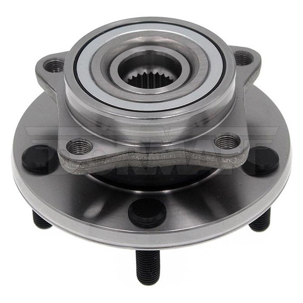 Dorman 951823 OE Solutions Front Wheel Bearing & Hub Assembly for 2000-2005 Mitsubishi Eclipse