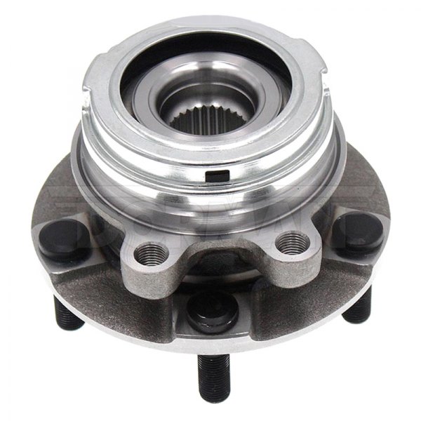 Dorman 951824 OE Solutions Front Wheel Bearing & Hub Assembly for 2007-2012 Nissan Altima