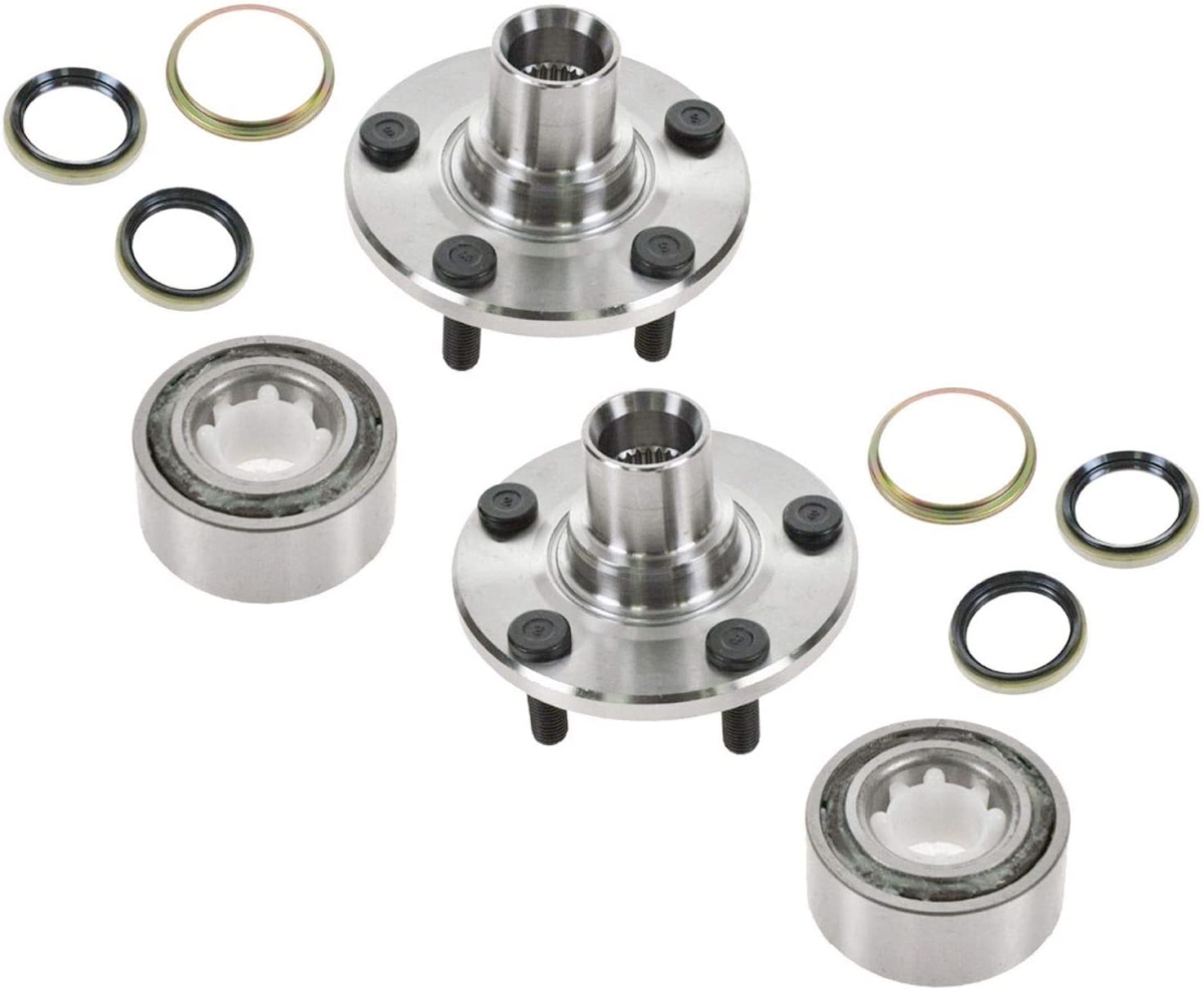 Dorman 951832 Front Wheel Bearing & Hub Assembly for 2002-2003 Toyota Camry