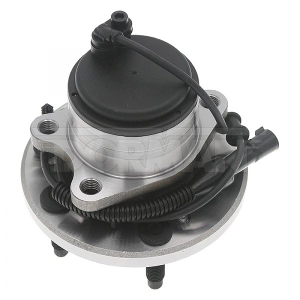 951833 Front Wheel Bearing & Hub Assembly - Black - Compatible with 2002-2005 Ford Thunderbird - Includes Anti-Lock Brake Sensor