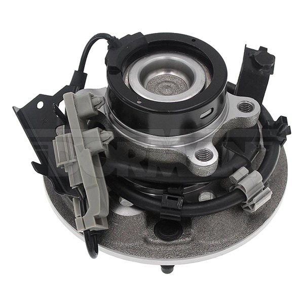 Dorman 951854 OE Solutions Front Passenger Side Wheel Bearing & Hub Assembly for 2004-2012 Chevy Colorado