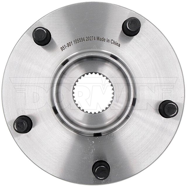 Dorman 951901 Rear Wheel Hub & Bearing Assembly for 2018-2009 Toyota RAV4