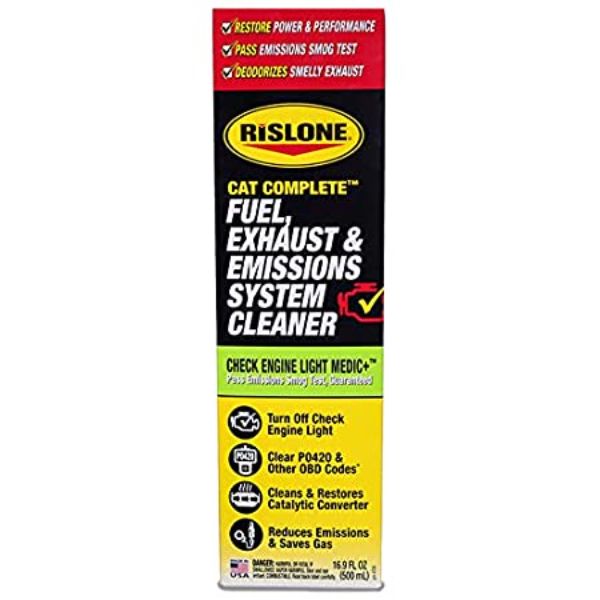 4720 Fuel, Exhaust & Emissions System Cleaner