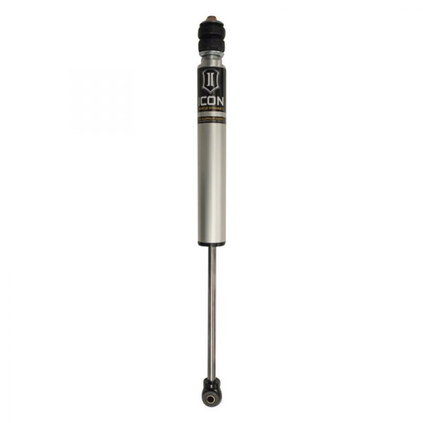 56510 0-3 ft. V.S 2.0 Aluminum Series Rear Driver or Passenger Side Monotube Non-Adjustable Shock Absorber for Landcruiser 80-100