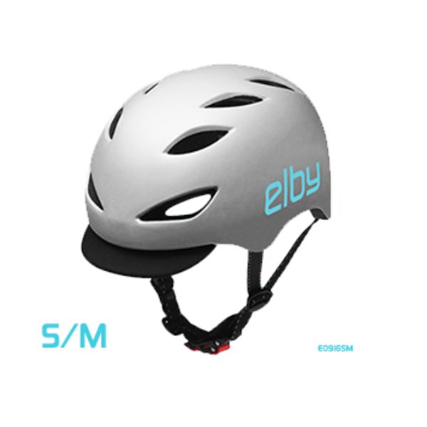 E0916SM Urban Commuter Helmet with VSR, Putty - Small to Medium