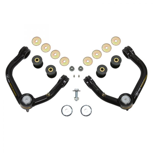 58400DJ Front Upper Tubular Delta Joint Control Arm Component Kit for 1996-2004 Toyota Tacoma K53132, K53133 & K5313