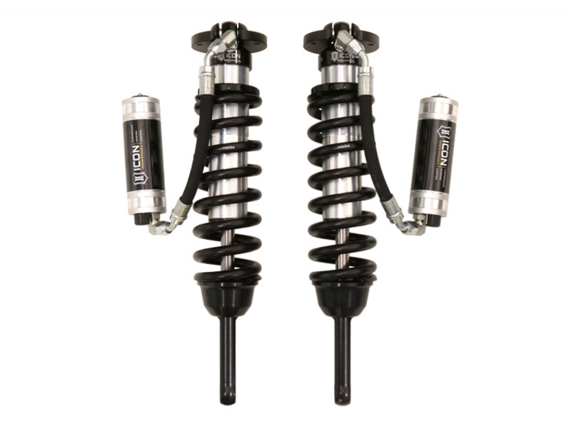 58747C 2.5 Series Shocks VS RR CDCV Coilover Kit for 2010 Plus Toyota FJ-4Runner Ext Travel