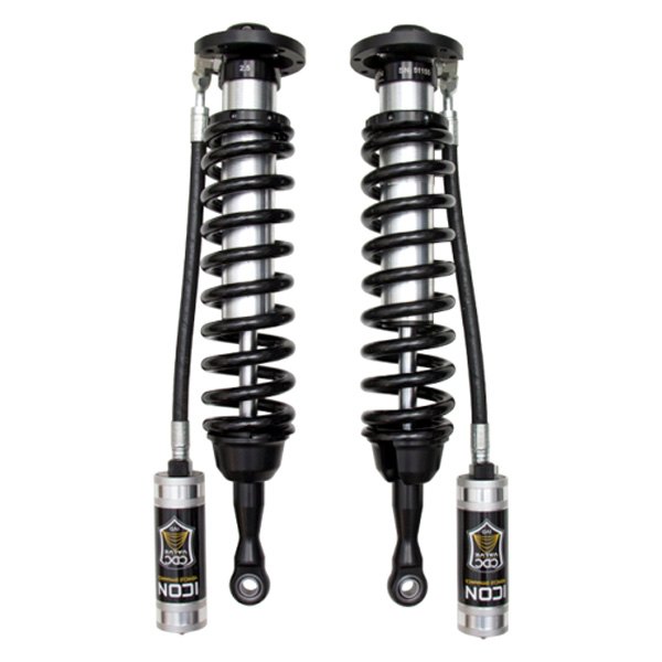 58750C 0-3.5 in. VS 2.5 Series Front Standard Travel Coilover Kit