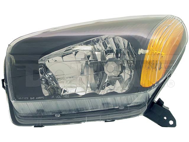 Dorman 59116 Cabin Pressure Vent for 2003-2001 Toyota RAV4